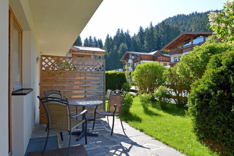 Appartementhaus Bambi Ellmau Exterior foto
